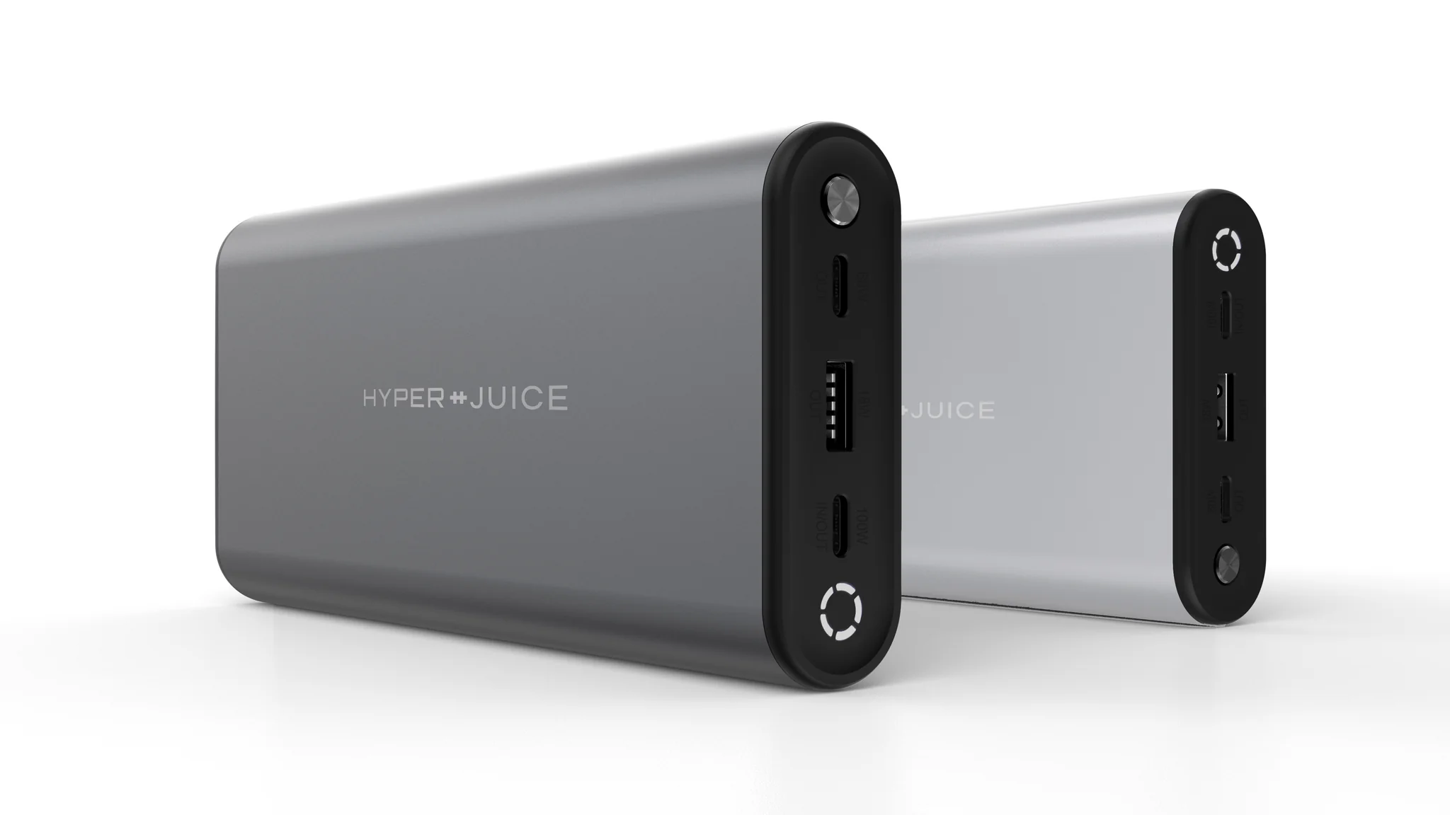 Hyperjuice 100wh usb-c portable battery power bank 