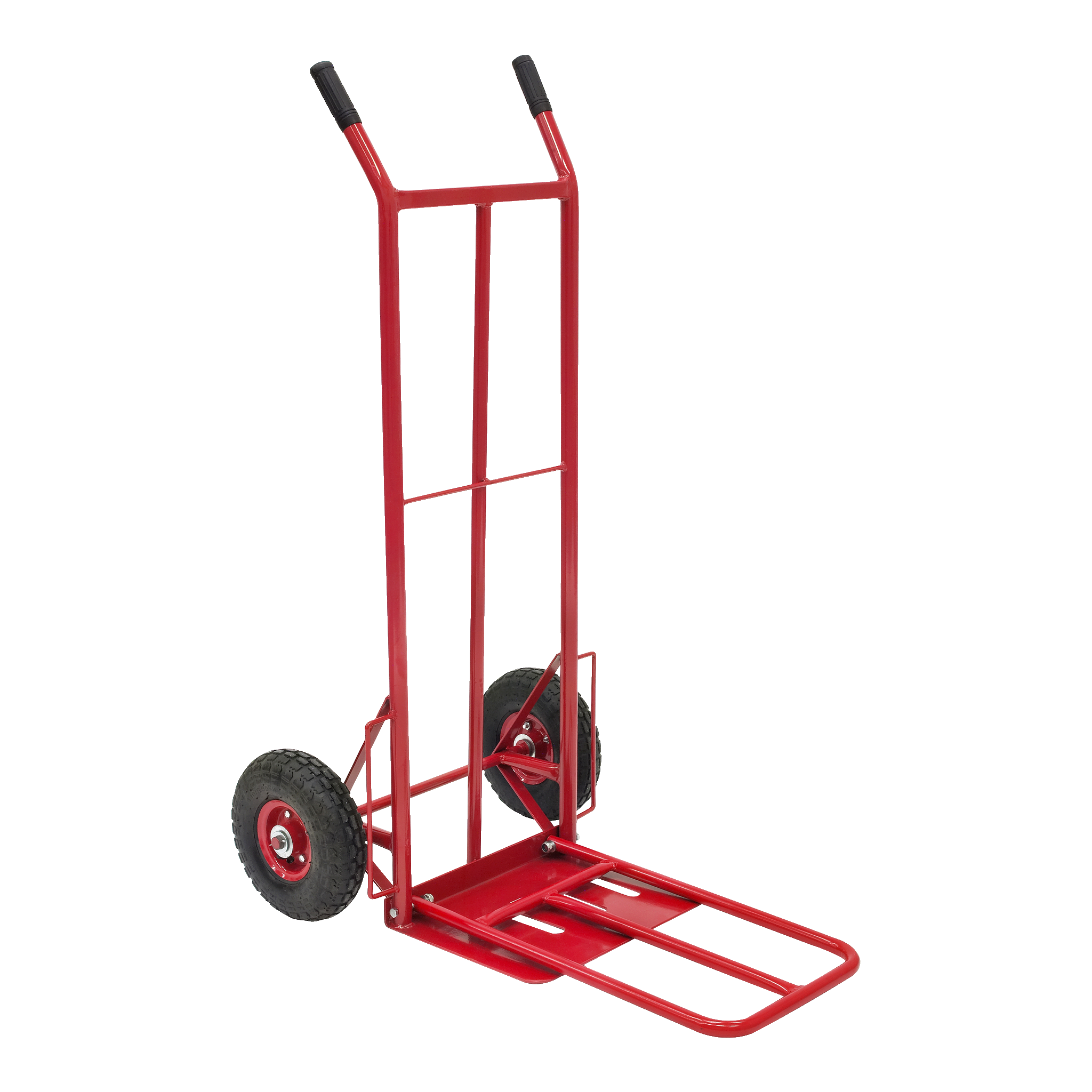 250 kg  -säckkärra/ magasinkärra / pirra / moving trolley - heavy-duty