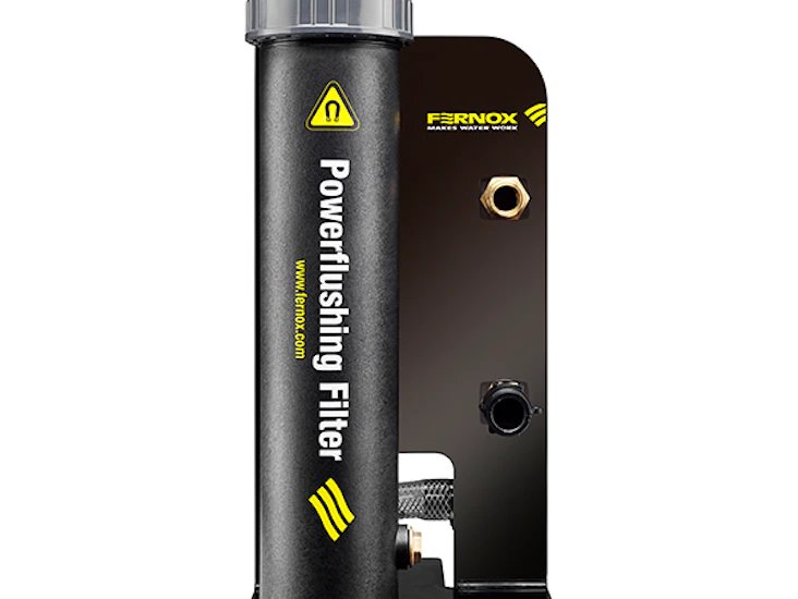 Fernox magnetic powerflushing filter