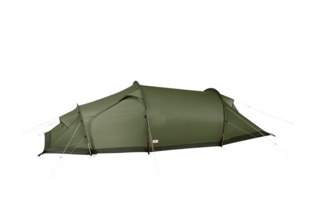 Fjällräven tält 2 personer