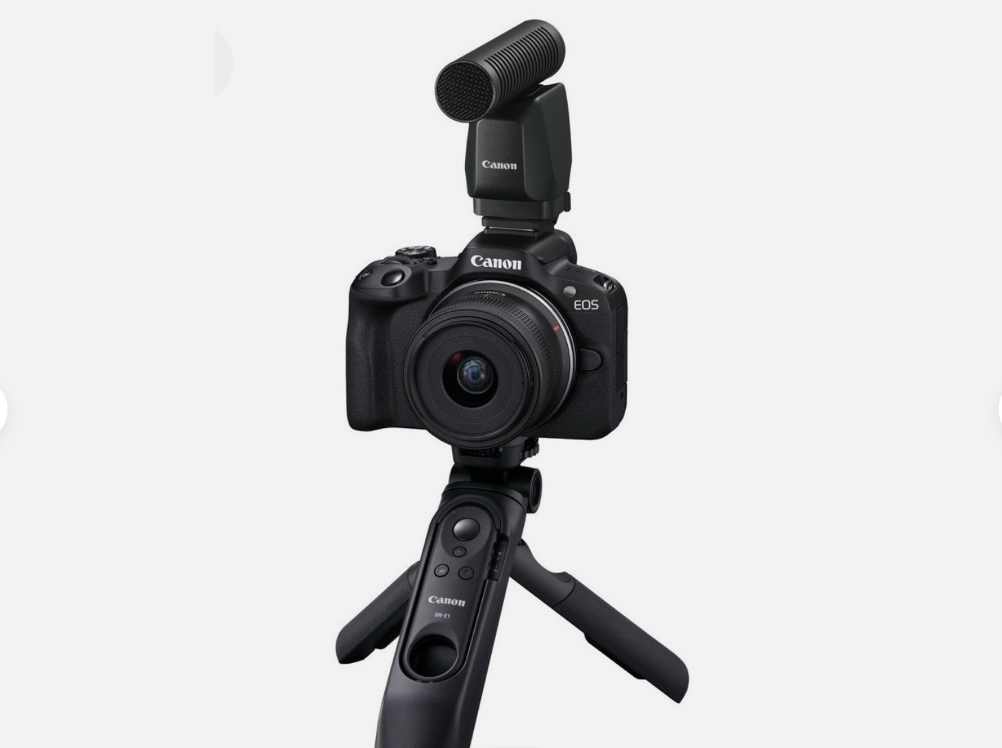 Canon r50 content creator kit – all-in-one setup for vloggers, youtubers &