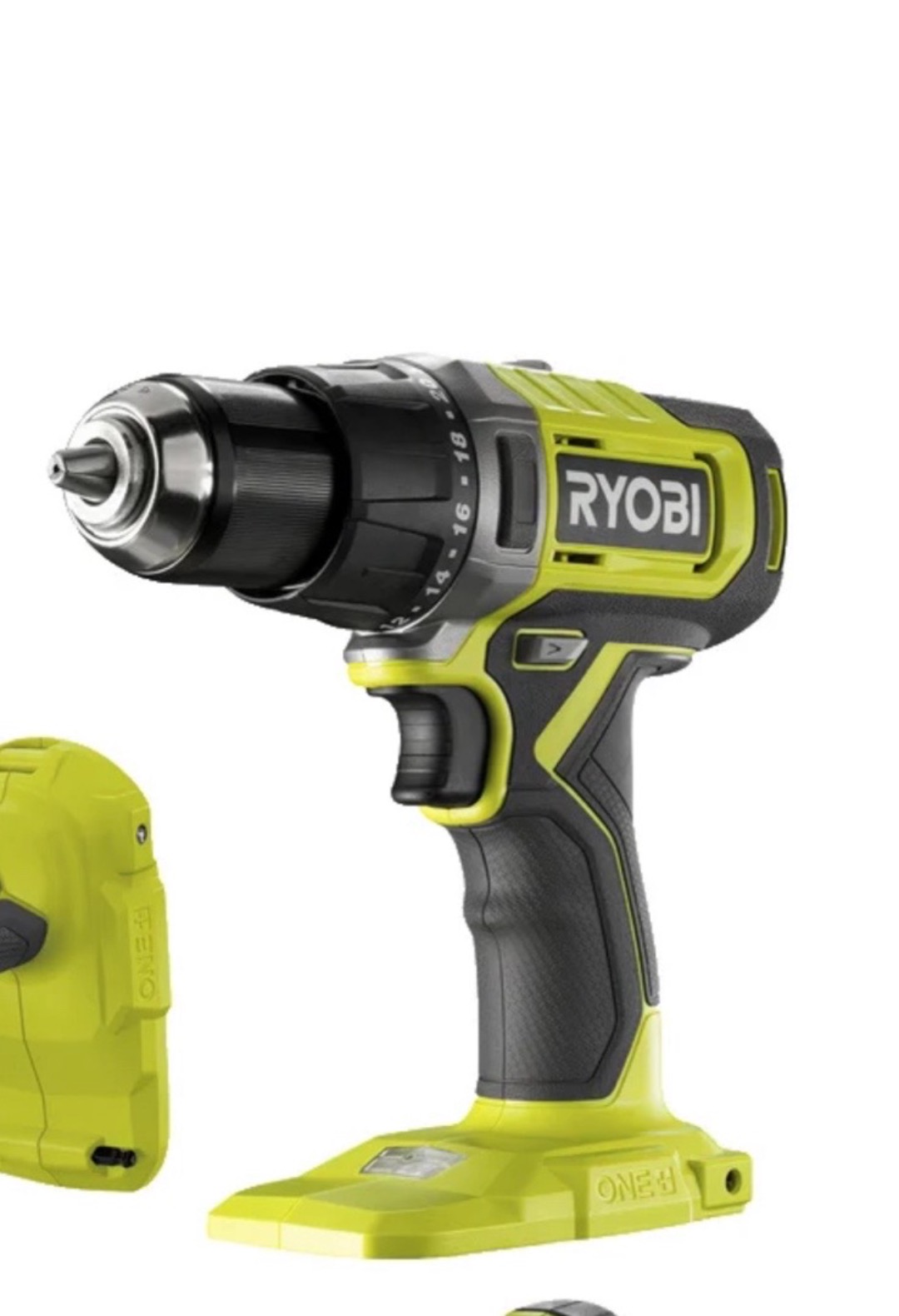 Skruvdragare ryobi