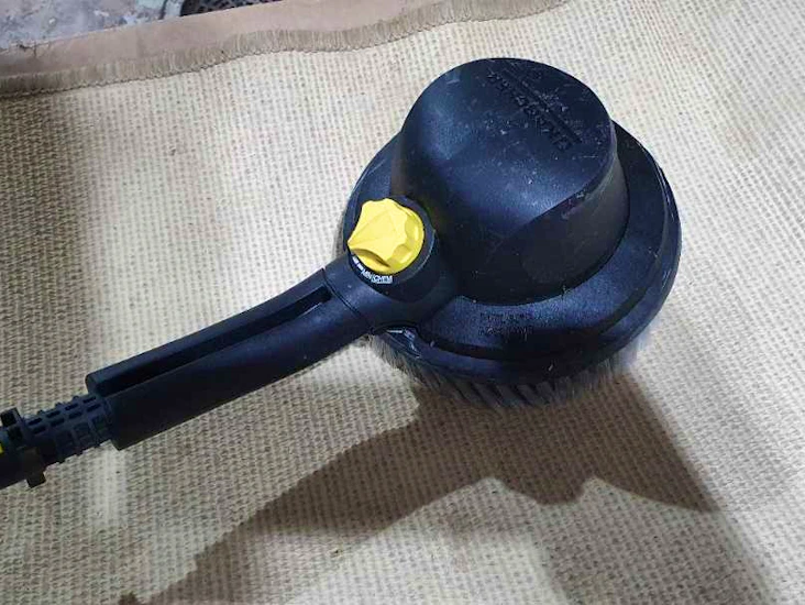 Roterande tvättborste kärcher wd-series