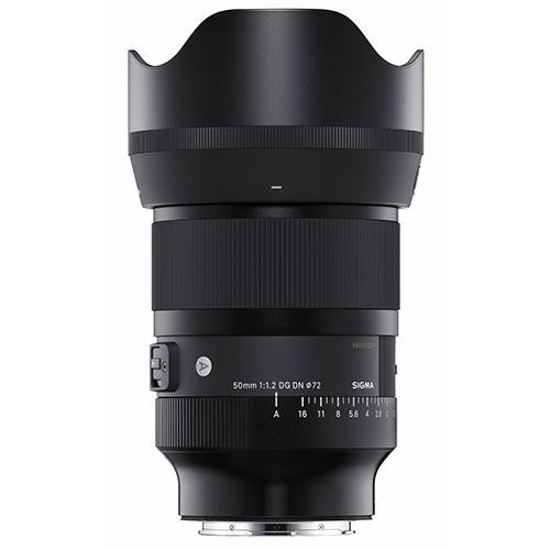 Sigma 50mm f1.2 - l-mount 
