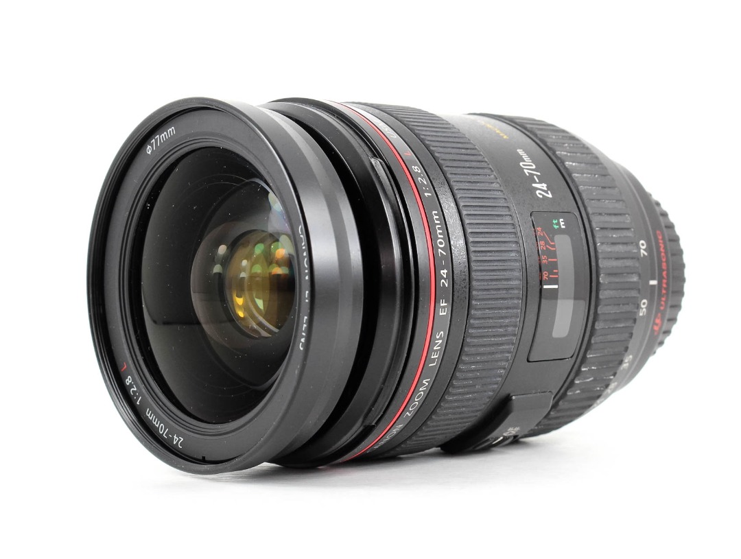 Canon ef 24-70mm f2,8l usm
