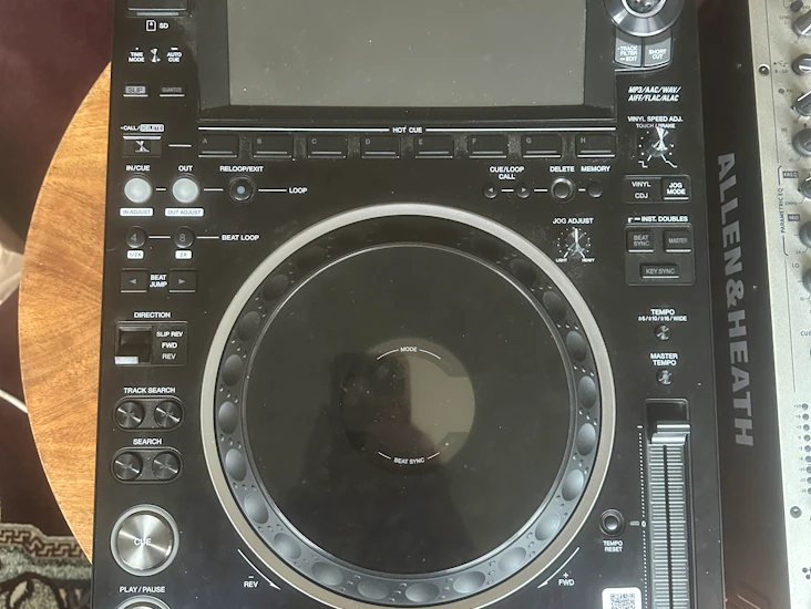 Cdj3000