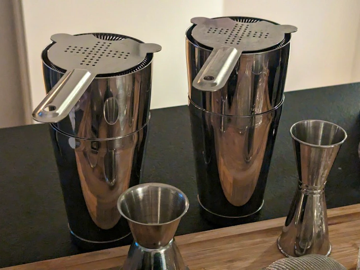 Cocktail-utstyr