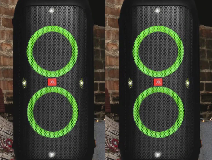 Högtalare jbl 310 2st,