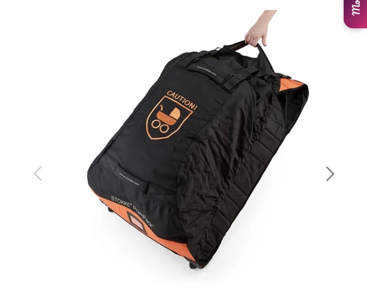 Stokke prampak 