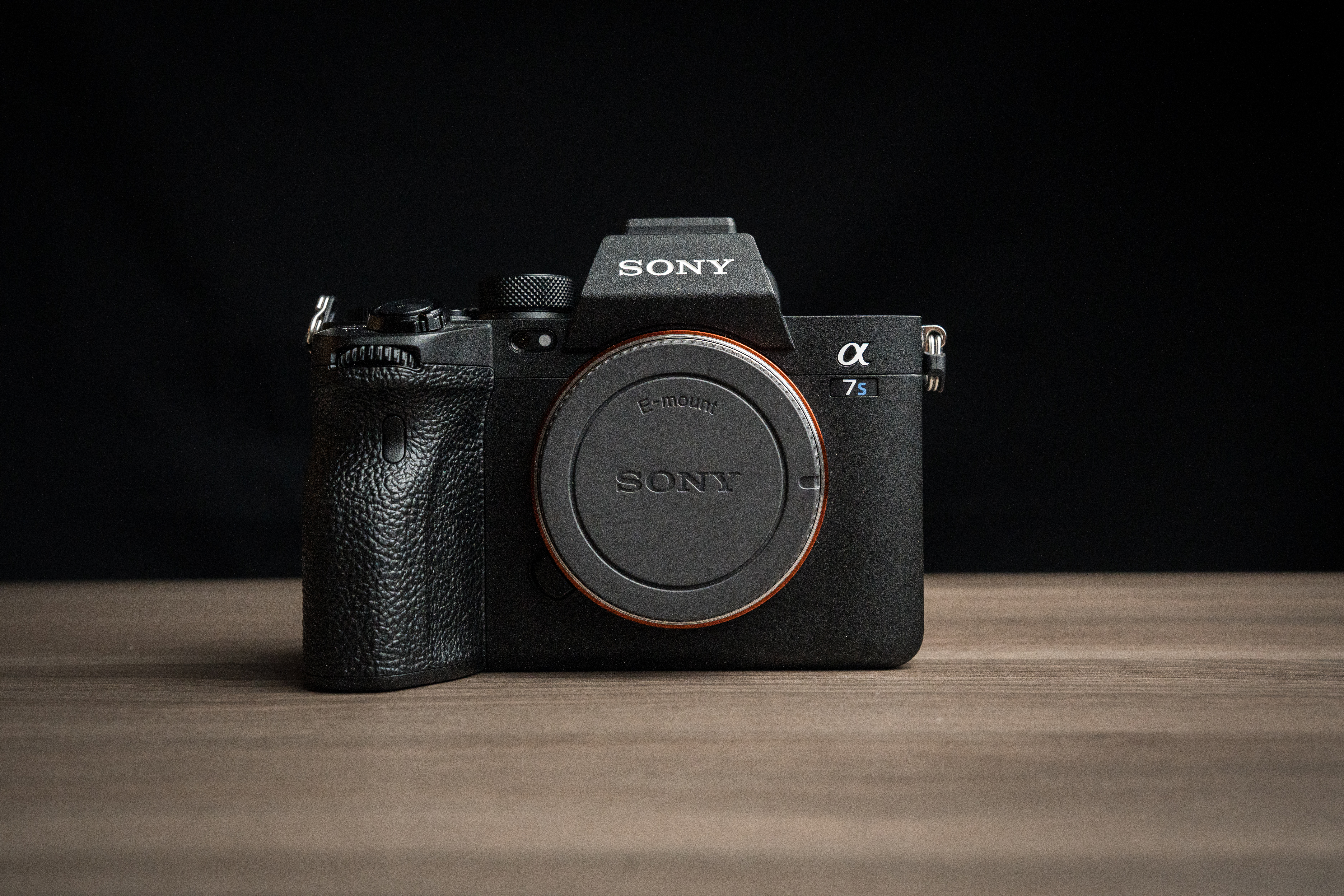 Sony a7siii body