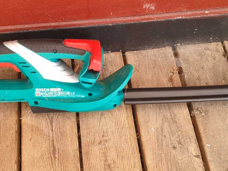 Bosch häcksax