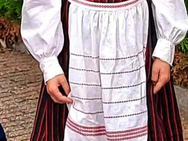 Rondastakk med rutaliv