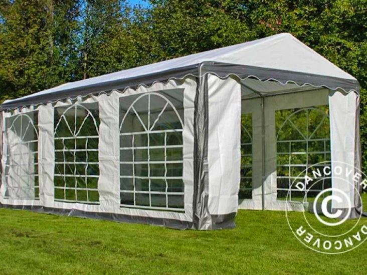 Lyxigt partytält 3x6m