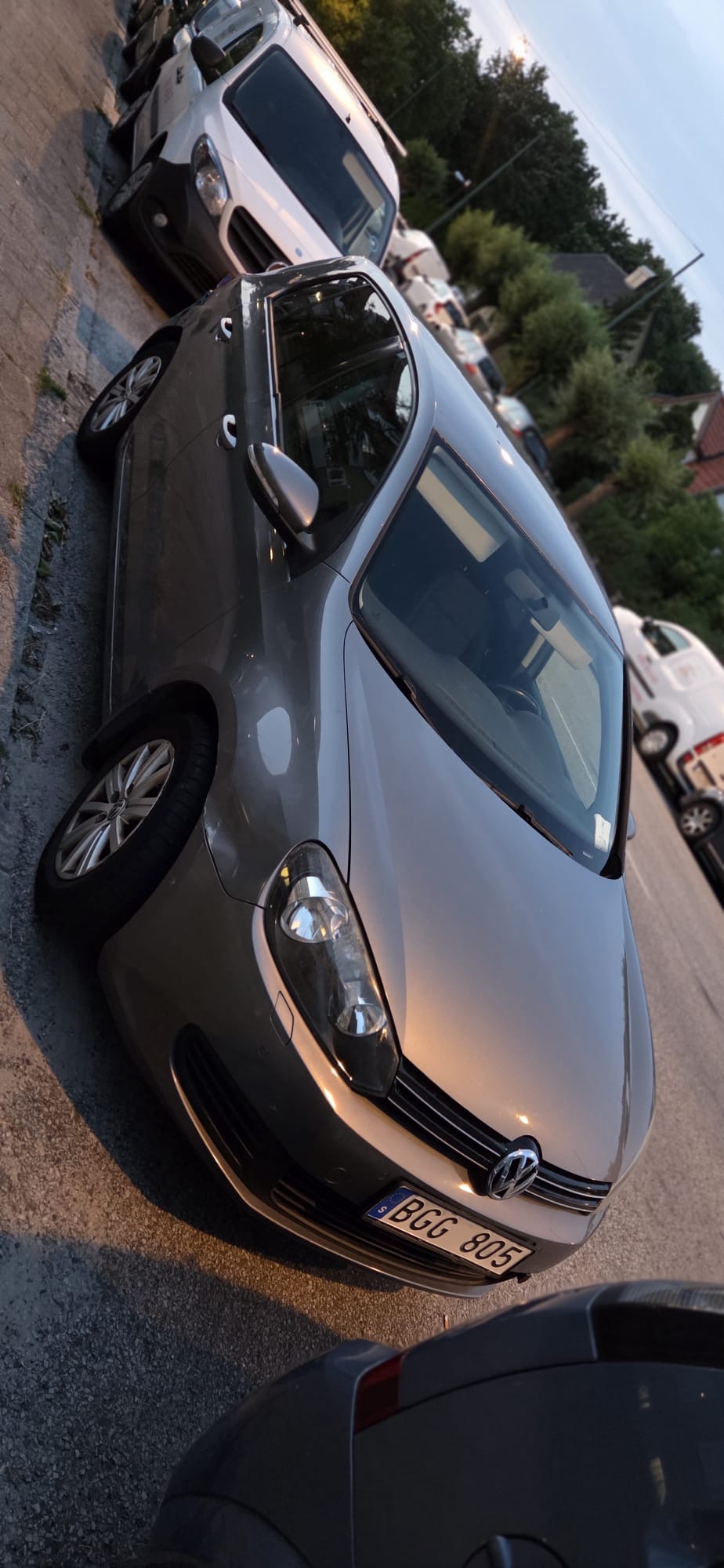 Volkswagen golf vi 1.4