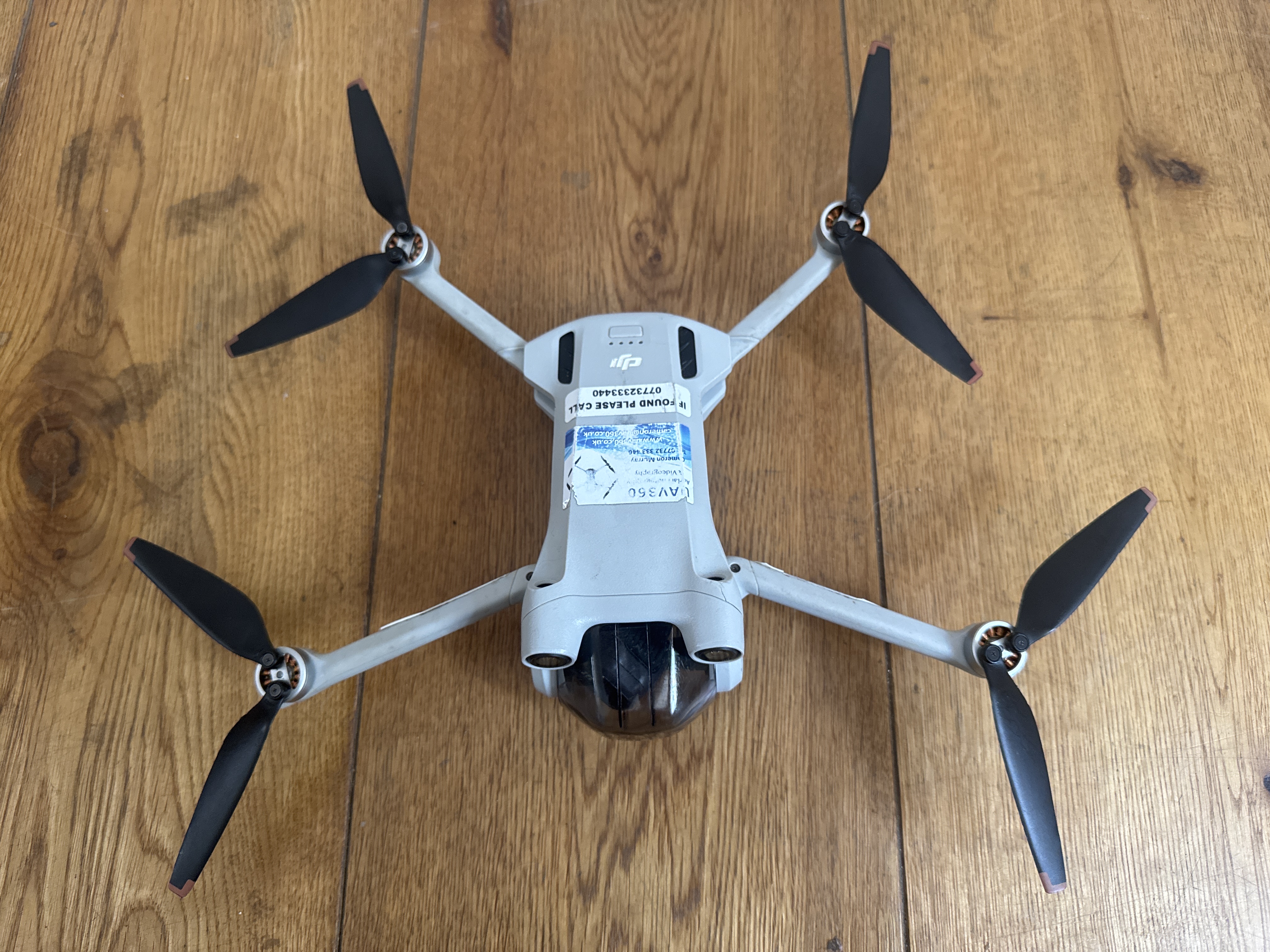 Dji mini 3 pro