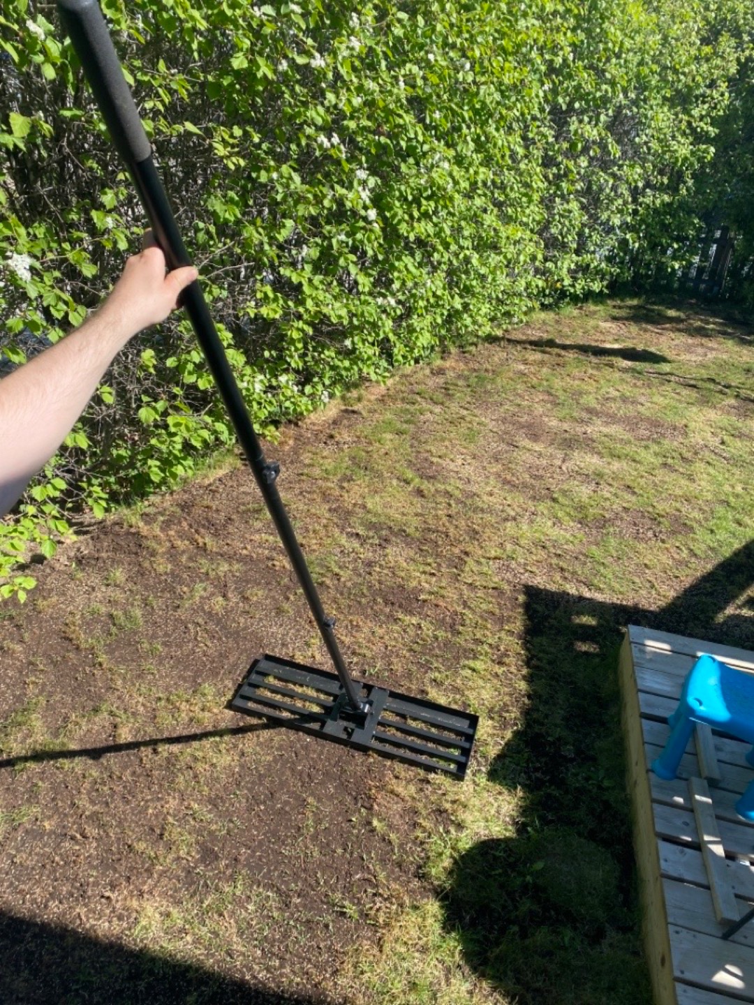 Dressrive lånes ut