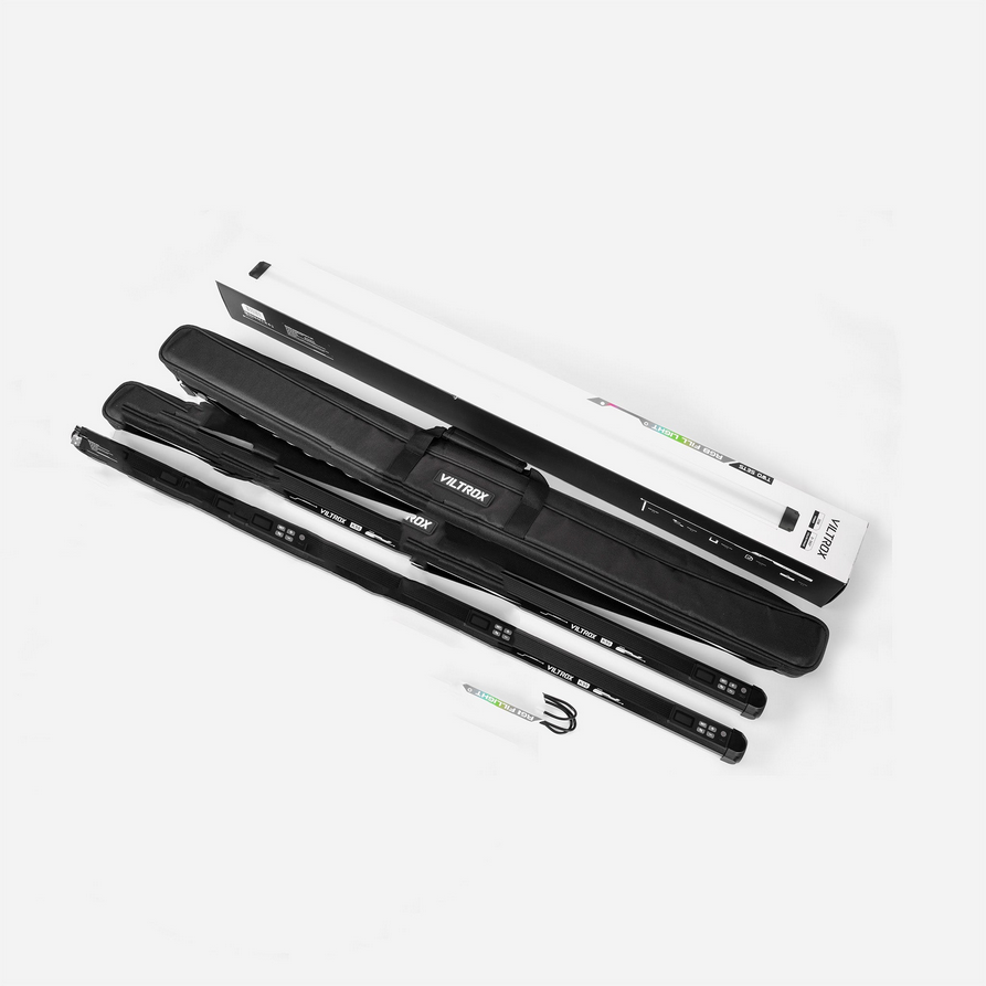 Viltrox k90 light stick dual rgb lights