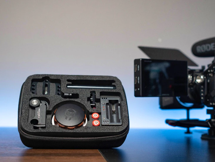 Tilta nucleus nano trådløs følgefokus