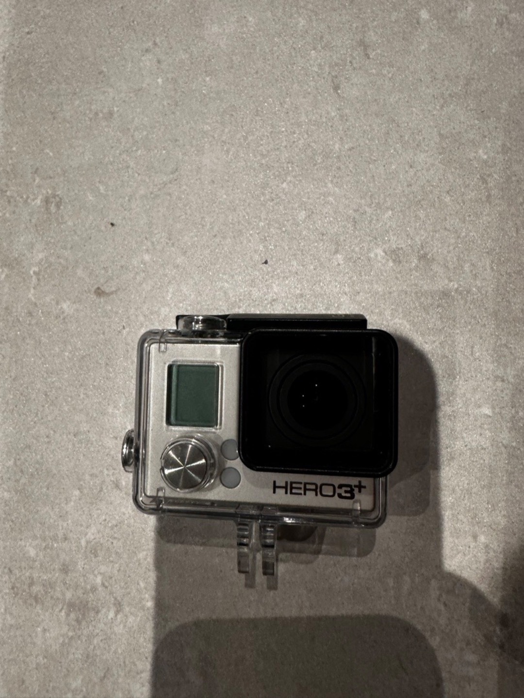 Gopro hero 3+ inkl kamerasele