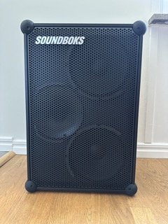 Soundboks 4 gör varje tillfälle legendarisk