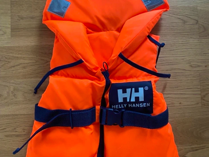 Helly hansen flytväst barn 20-30 kg
