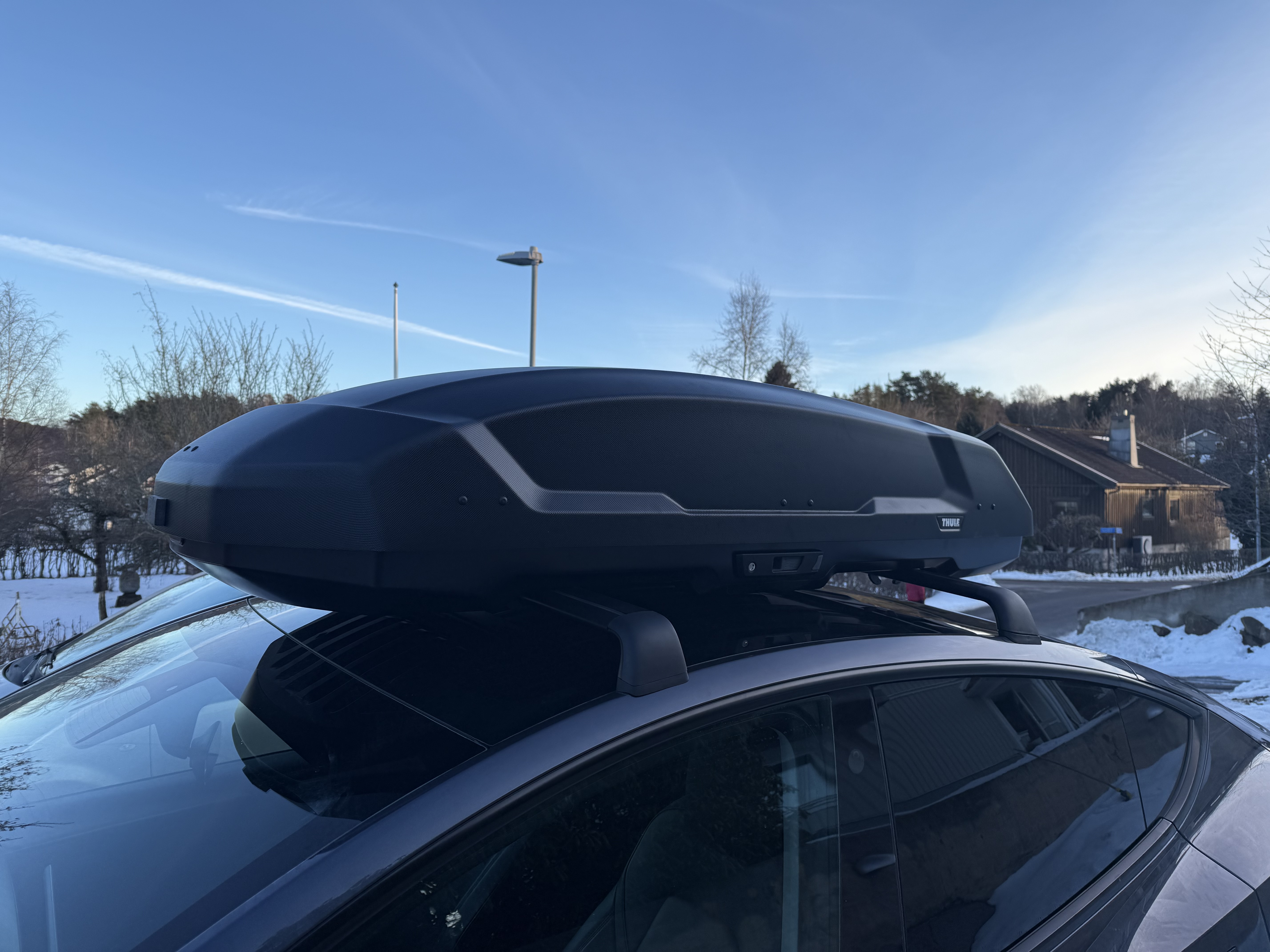 Thule force 3 l