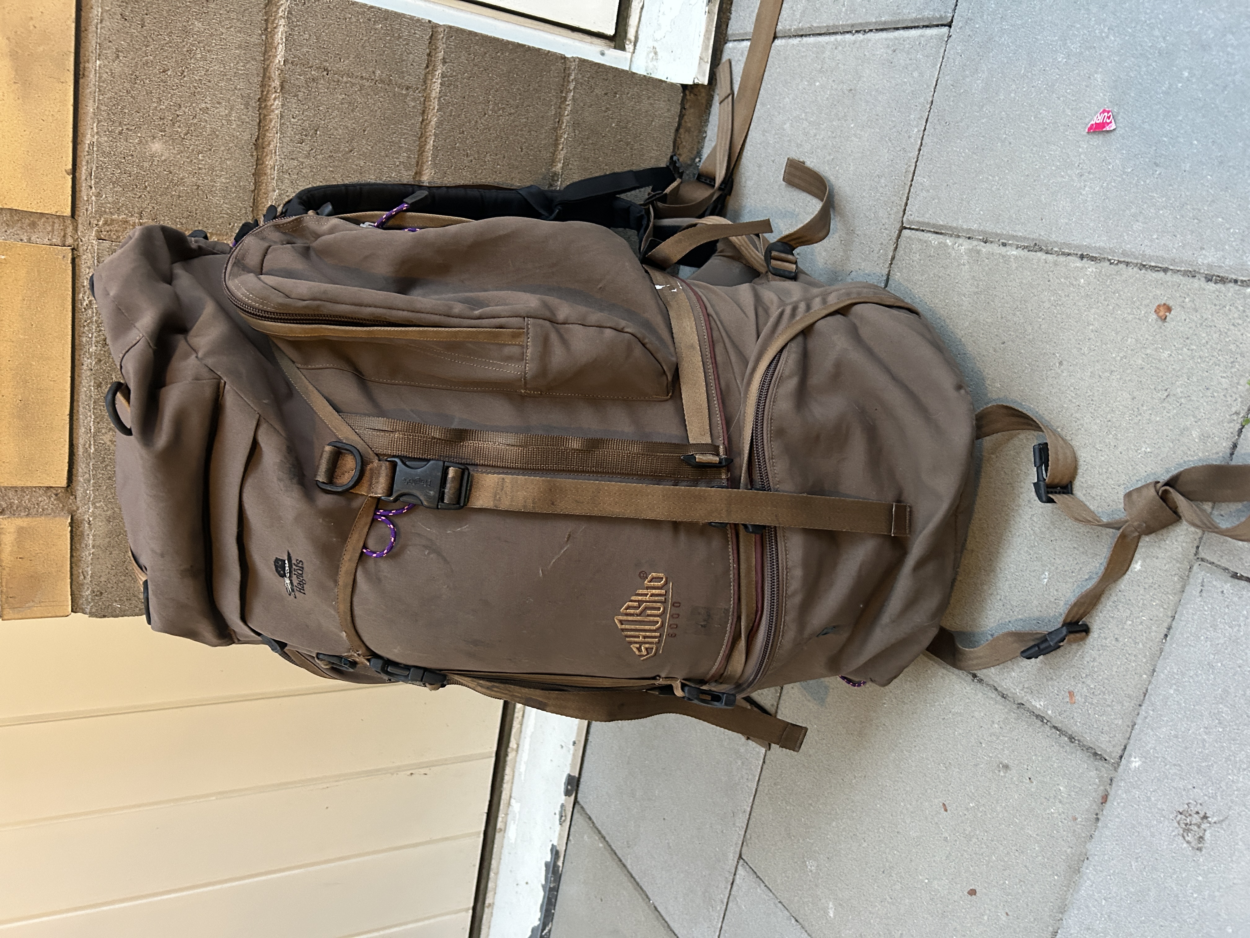 Haglöfs shosho 6000