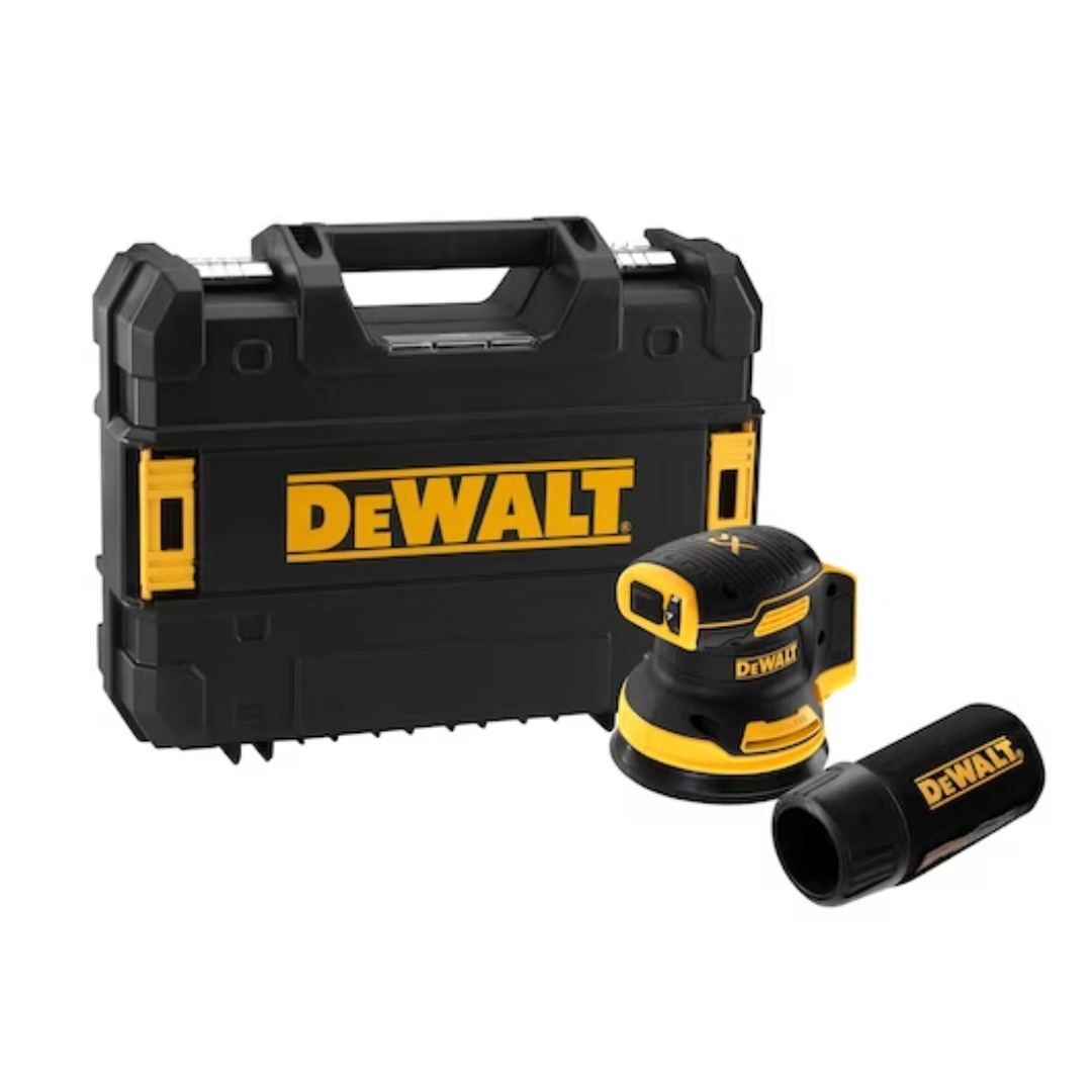 Dewalt eksentersliper