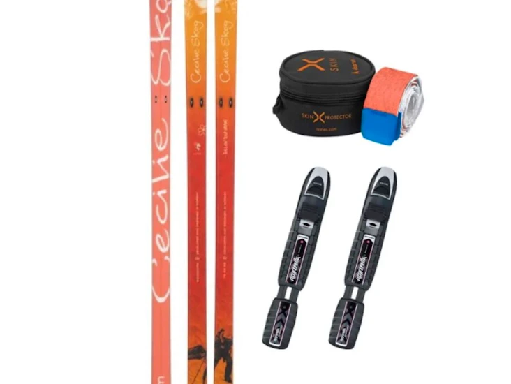 Fjellskipakke (sko 40)