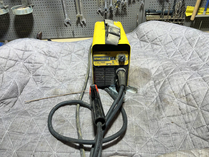 Invertersvets stanly 7000 star