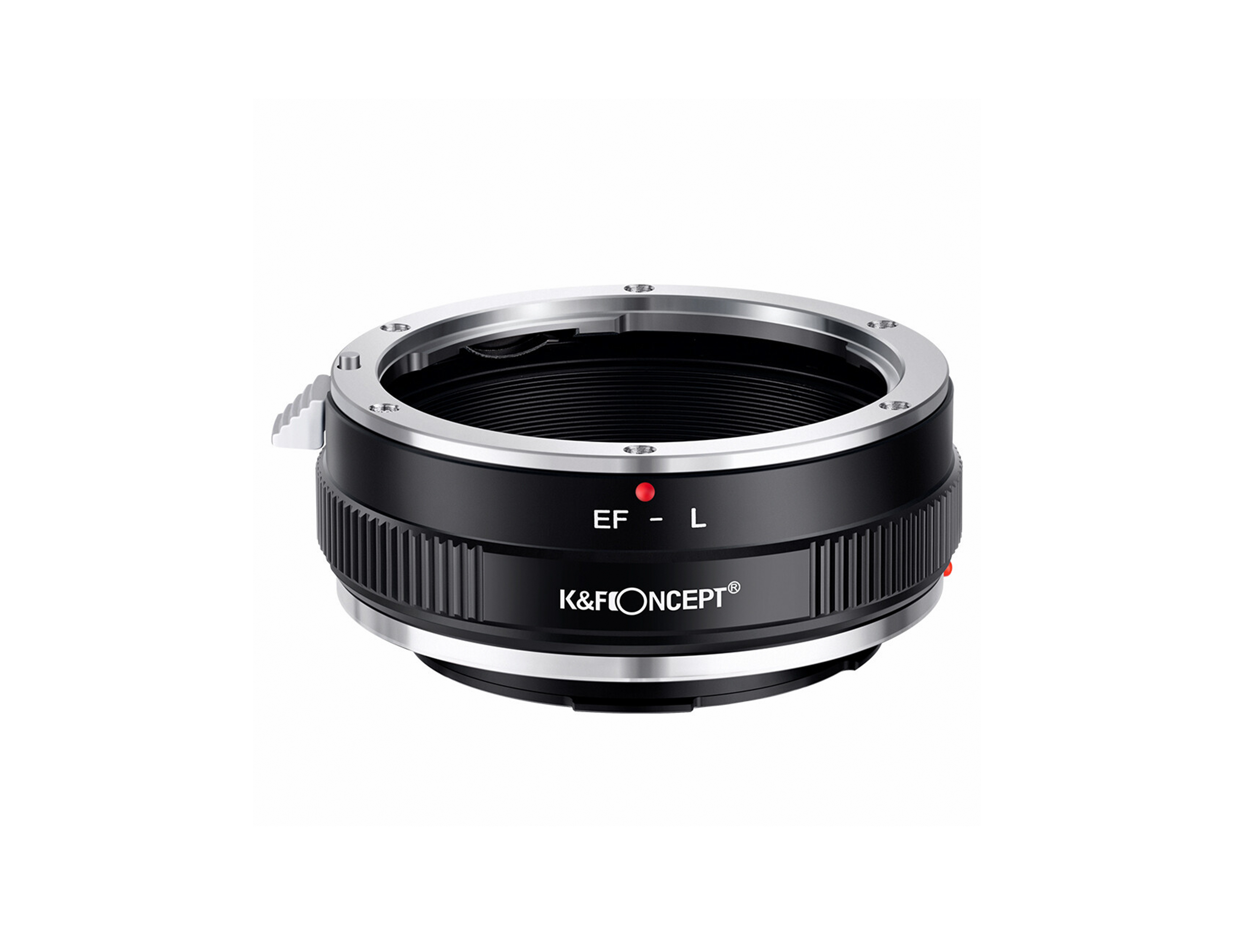K&f concept ef-l mount adapter