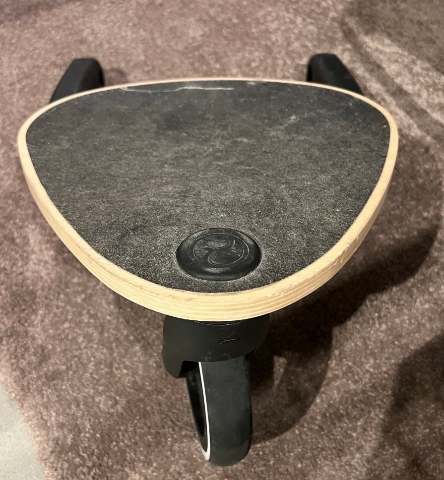 Cybex ståbrett til barnevogn