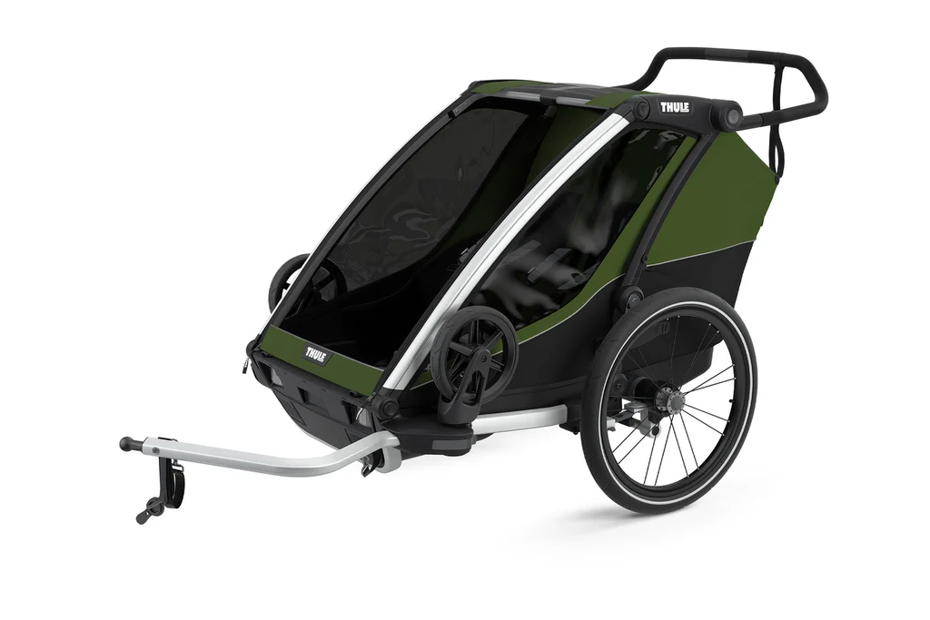 Thule chariot cab 2