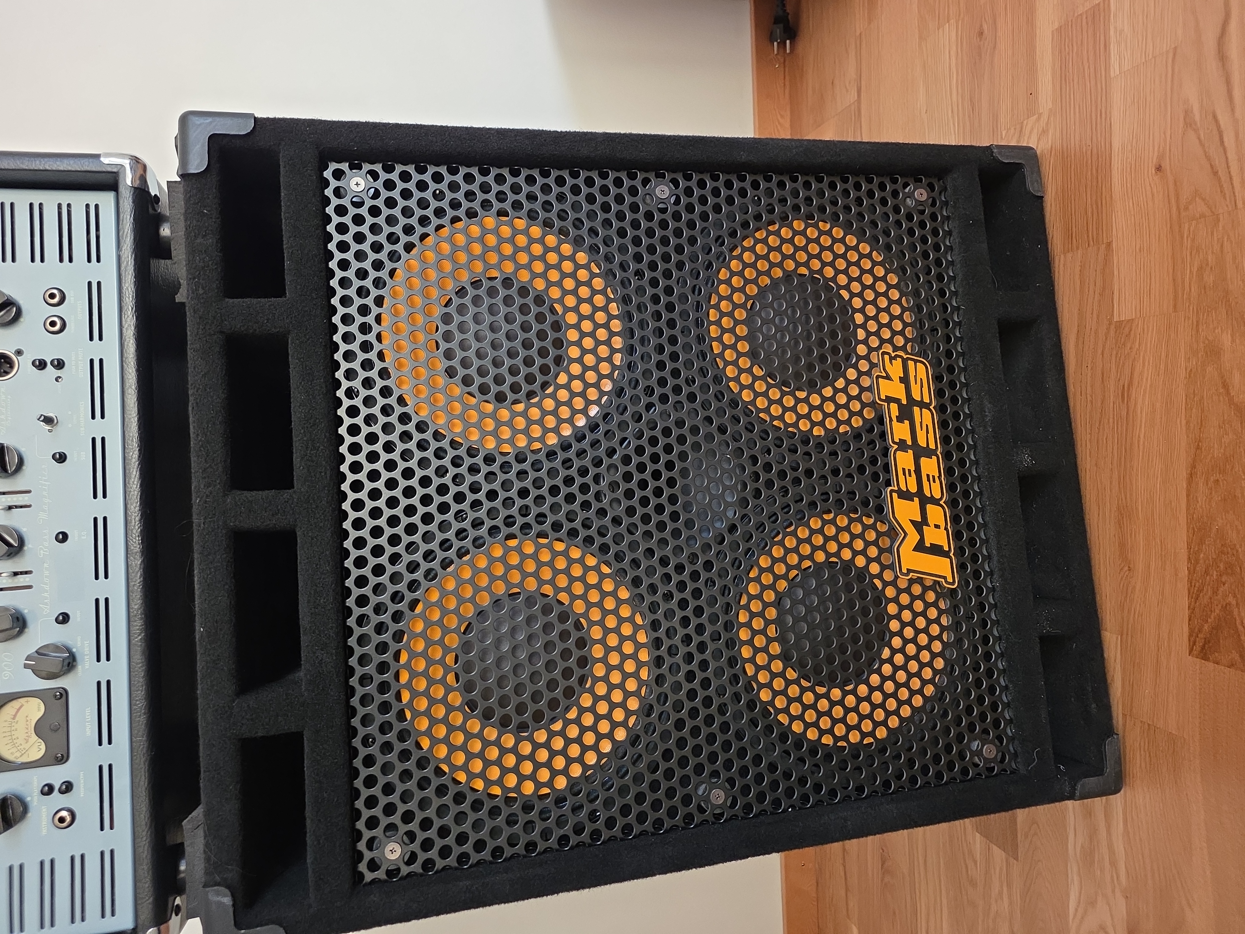 Markbass hf 4x10