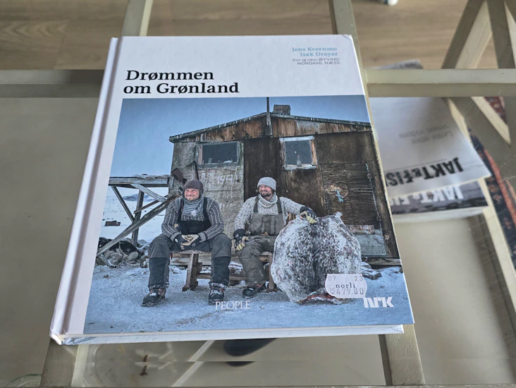 Drømmen om grønland