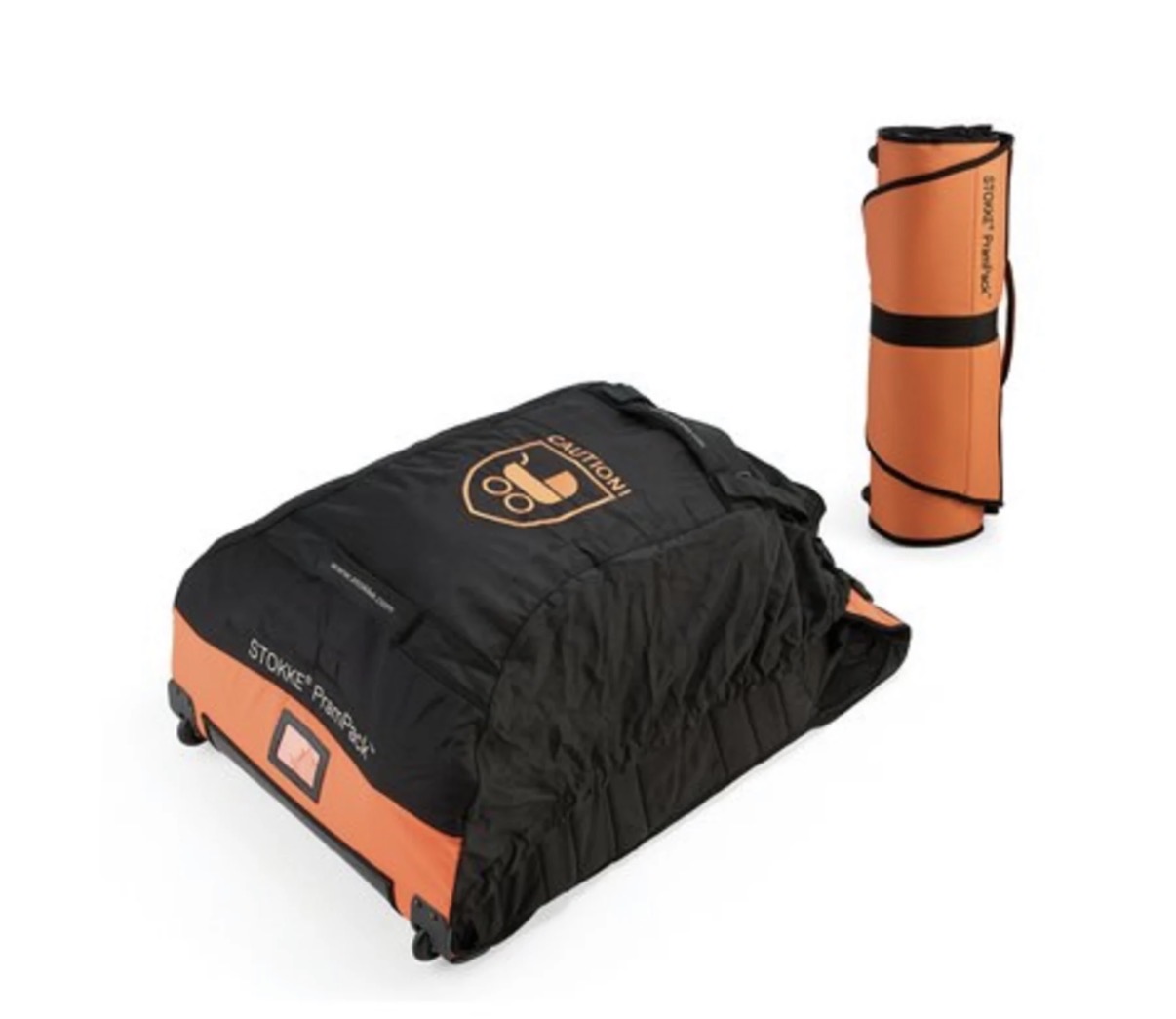 Stokke prampack barnevognstaske / airshell / beskyttelse