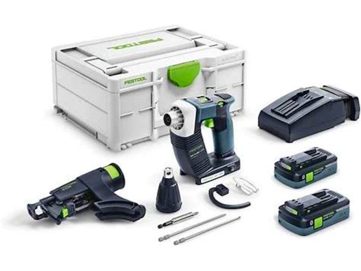 Festool skruvautomat