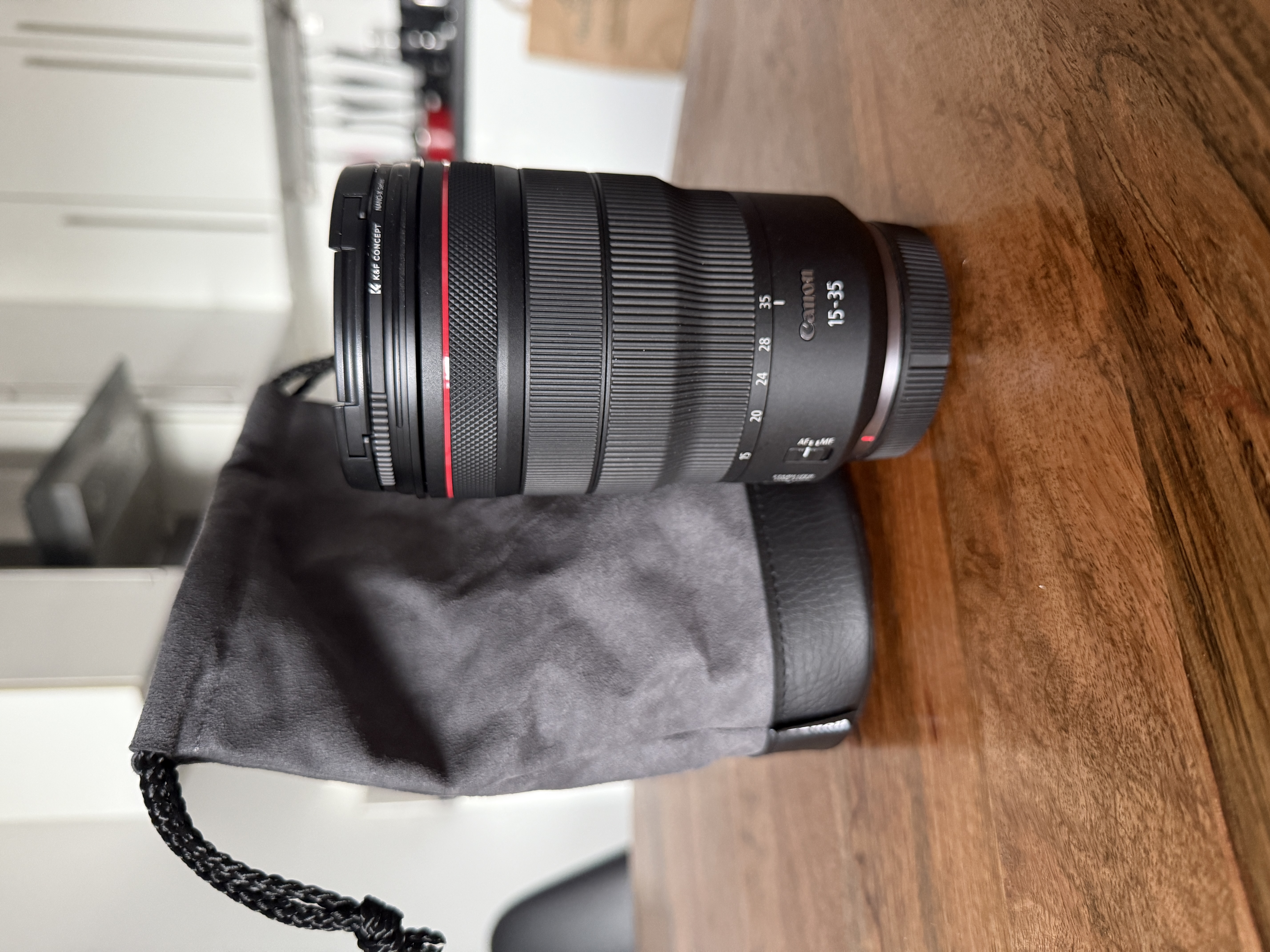 Canon rf 15-35mm f/2.8 l is usm