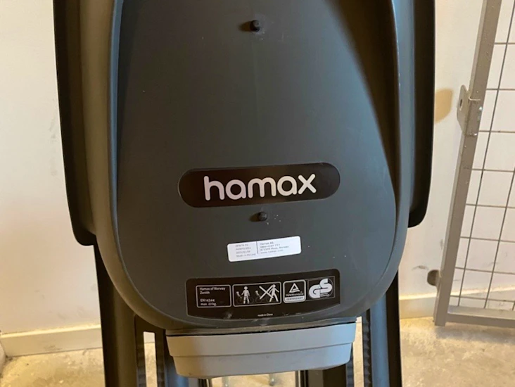 Hamax bicycle seat