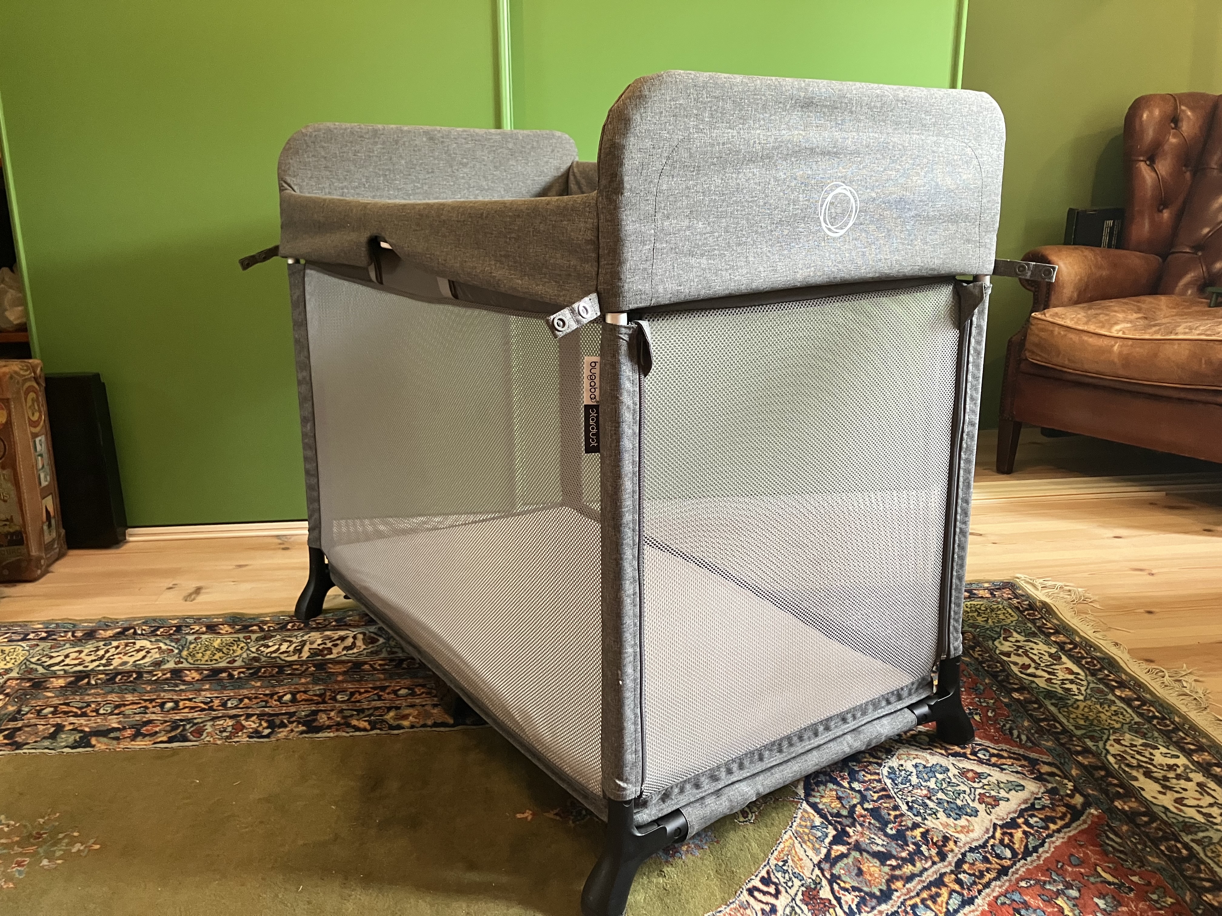 Resesäng bugaboo stardust