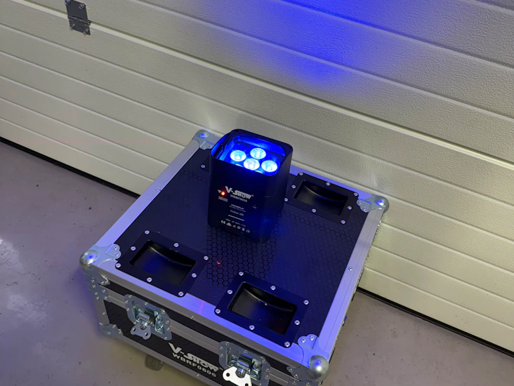 Utleie av dekorlys og stemningslys – perfekt til bryllup, fest og konfirmasjon