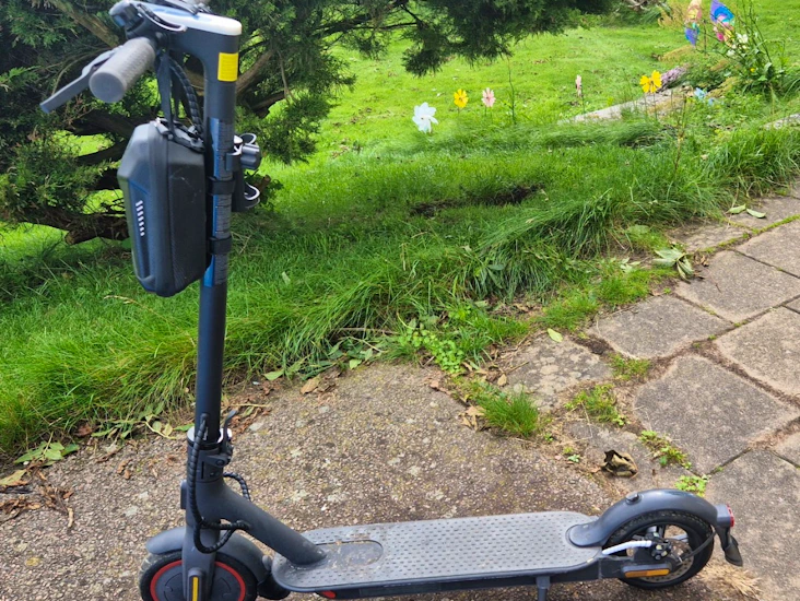 Xiaomi mi pro 2 - perfekt för alla äventyr