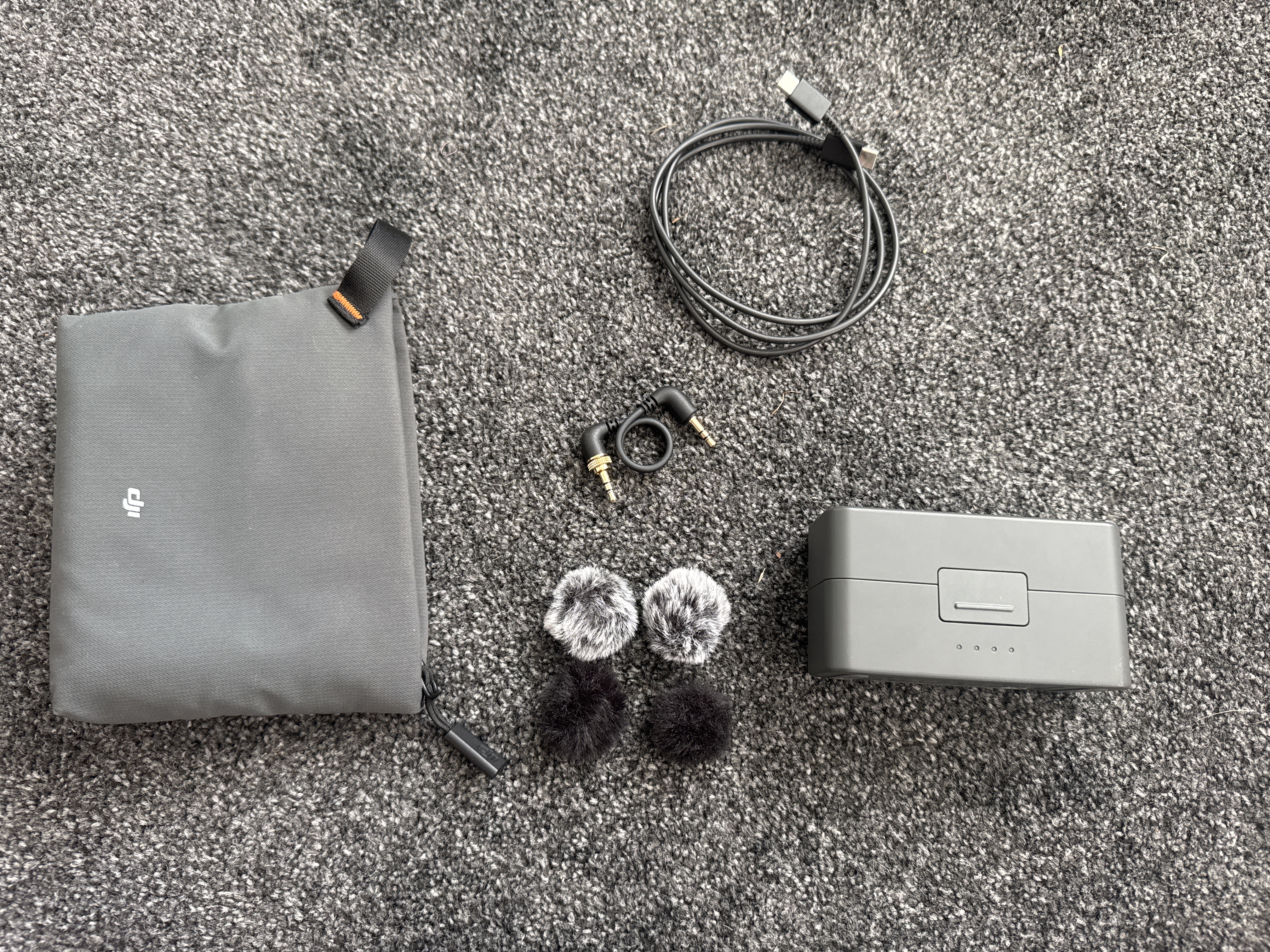 Dji  mic 3 