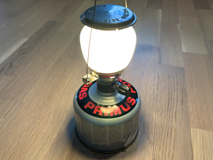 Primus easylight -kaasulyhty