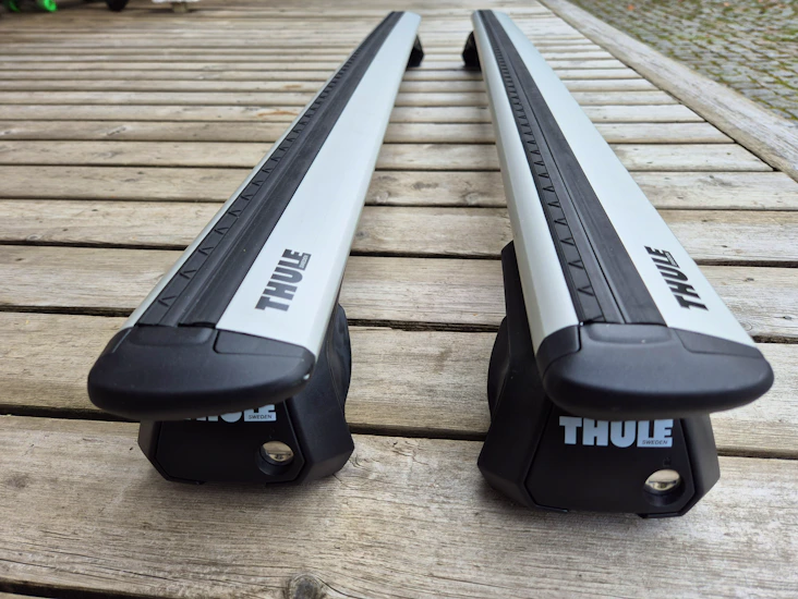 Lasthållare / tackräcke