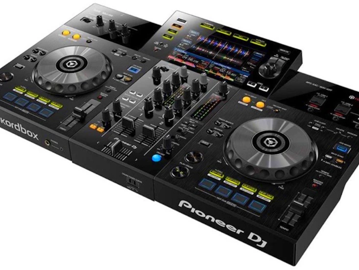 Pioneer rx2 aux,usb, dator