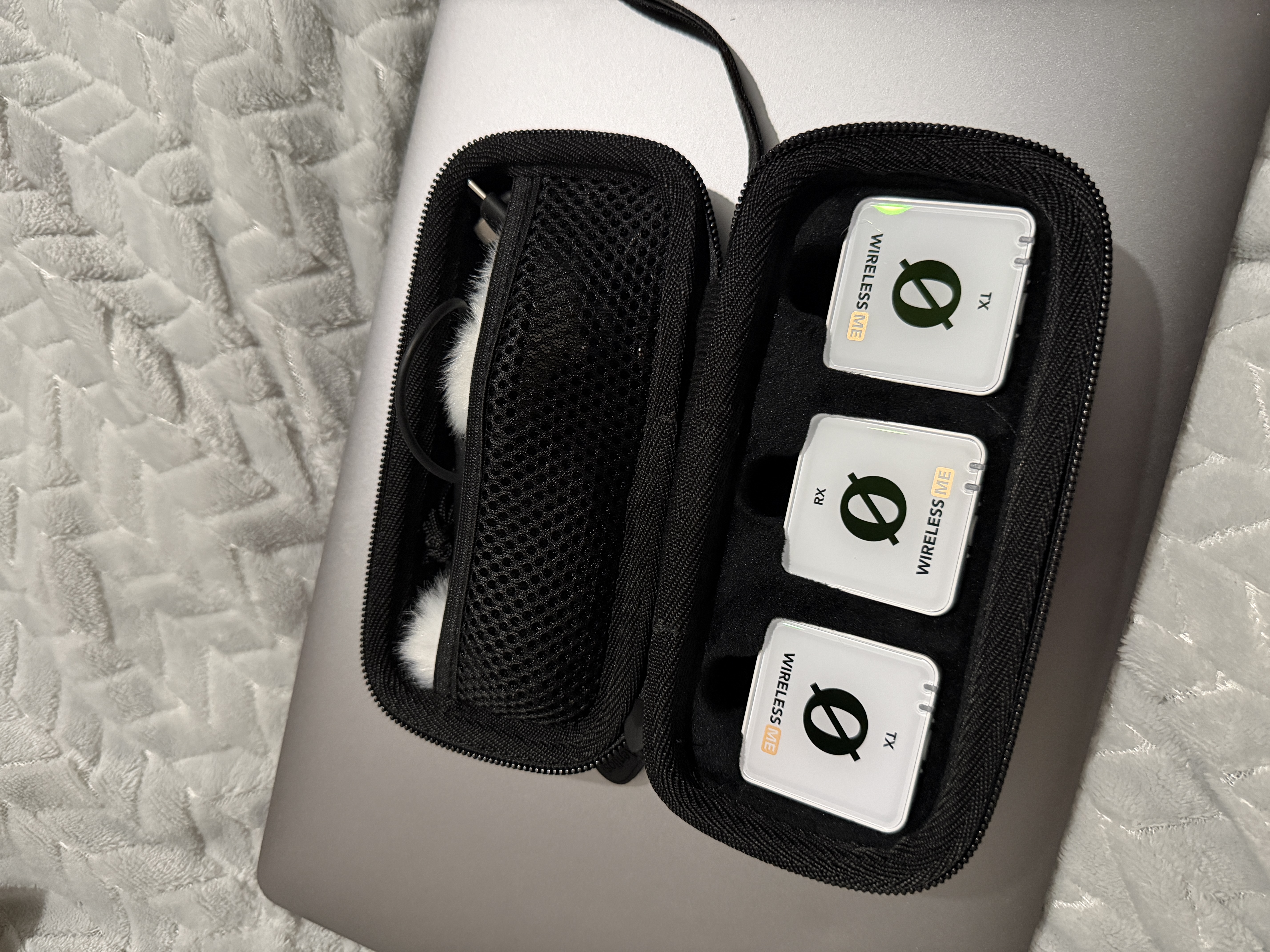 Rode mic me 2 wireless mic