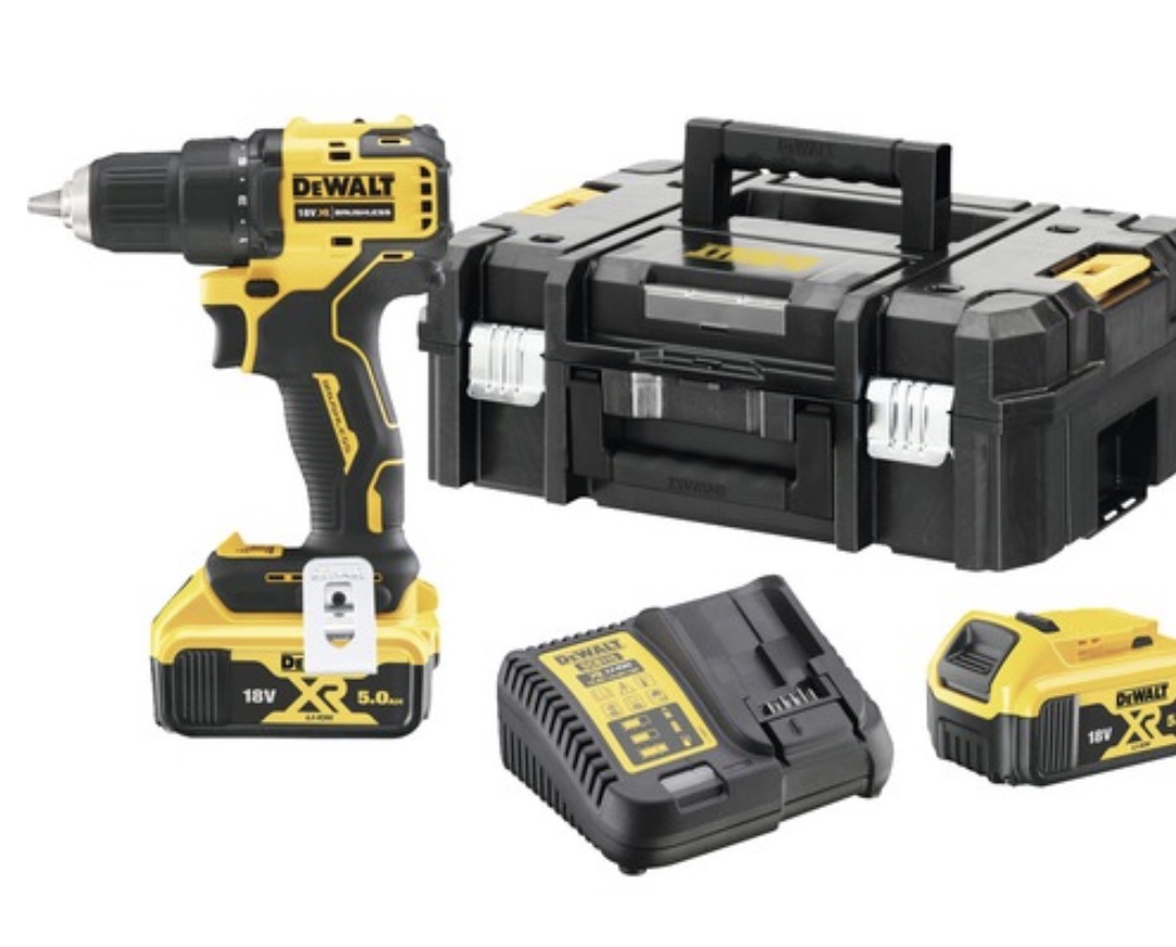 Dewalt xr 18v borr-/skruvdragare