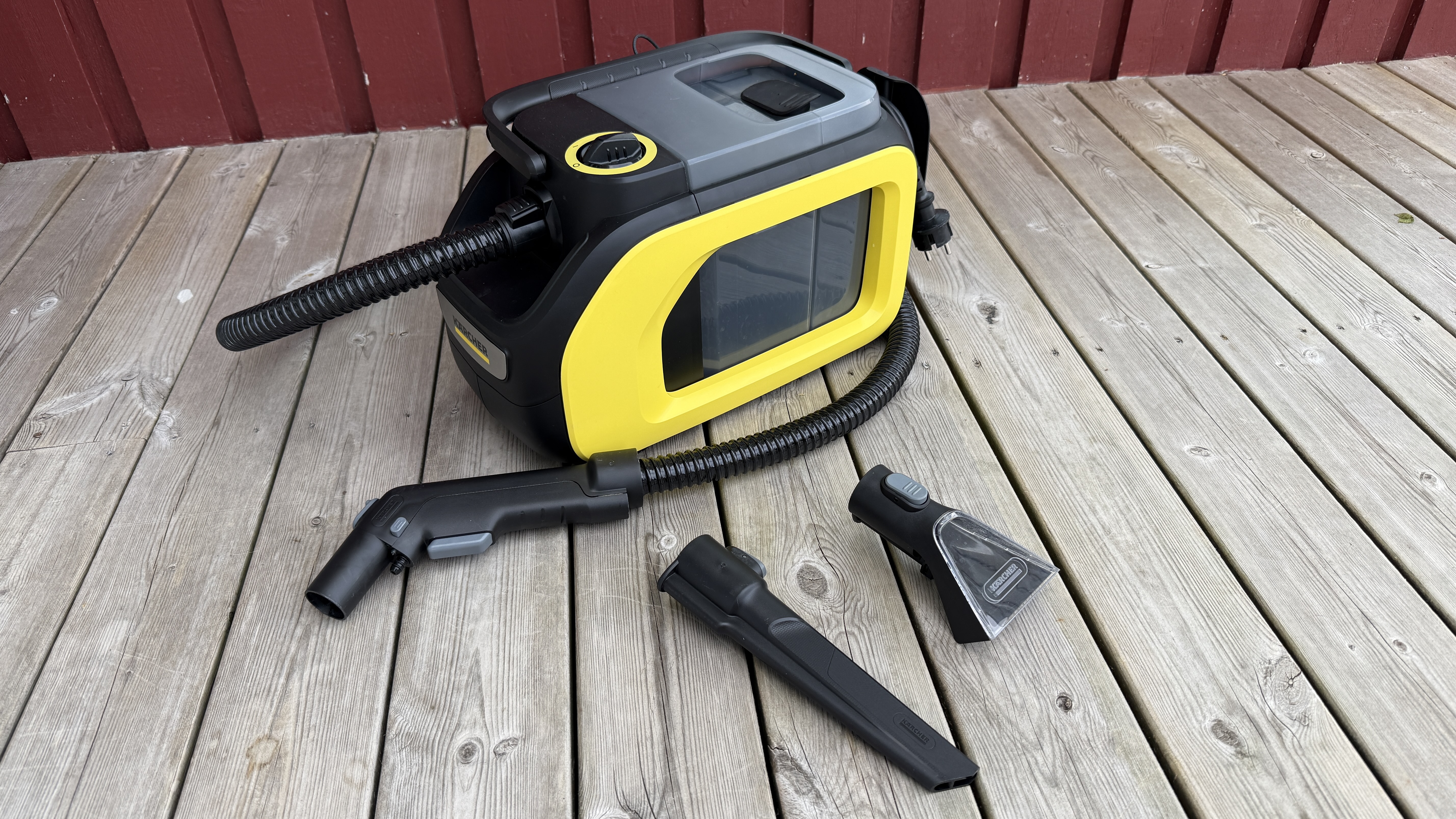 Kärcher textiltvätt se3 compact