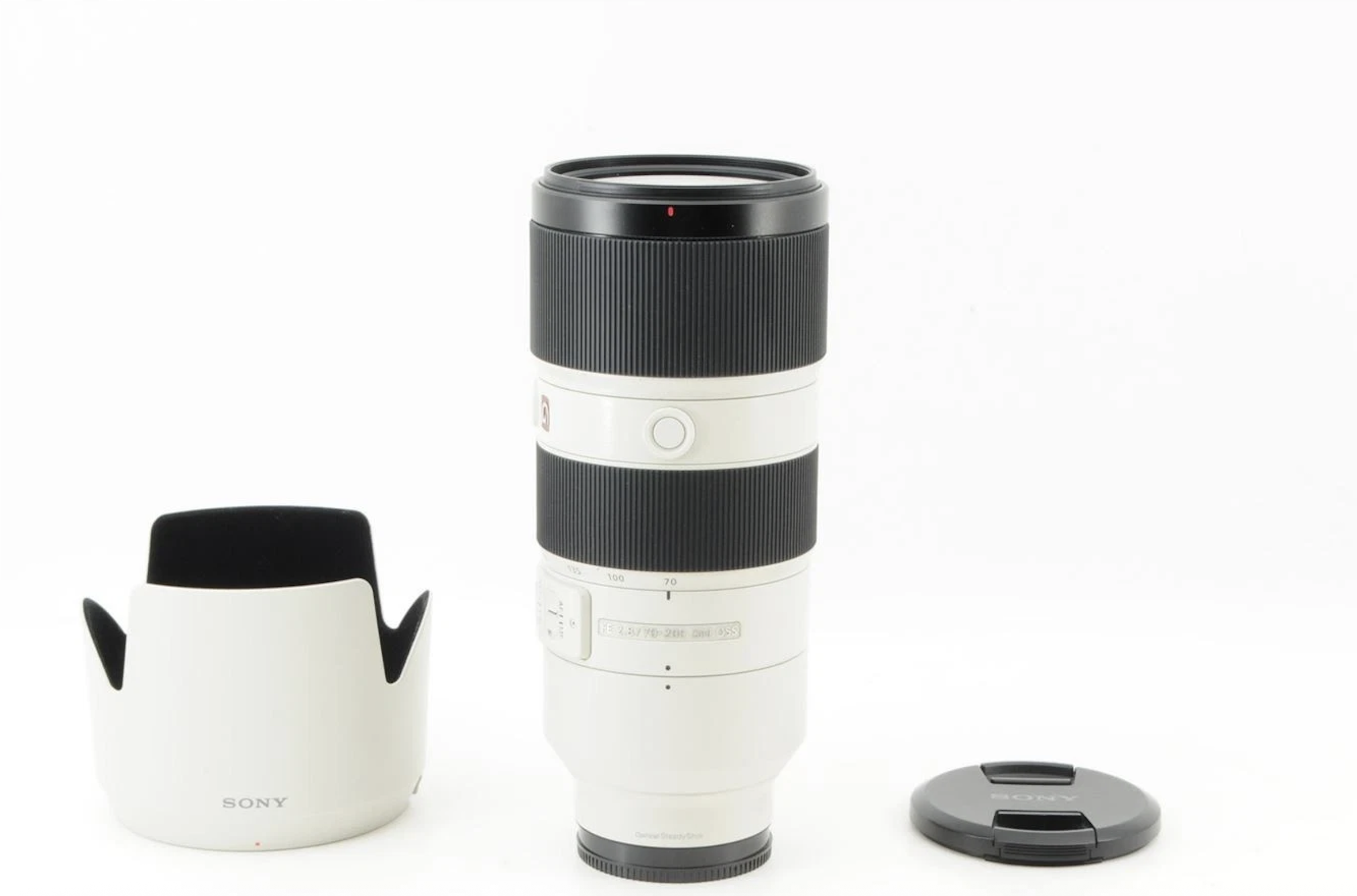 70-200mm f2.8 gm oss - sony fe